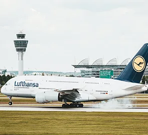 Lufthansa teherszállító repülőgép, légi fuvarozás